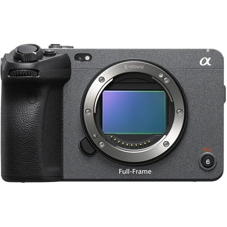 Sony Alpha FX3 ILME-FX3...