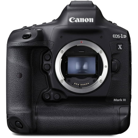Canon EOS-1D X Mark III...