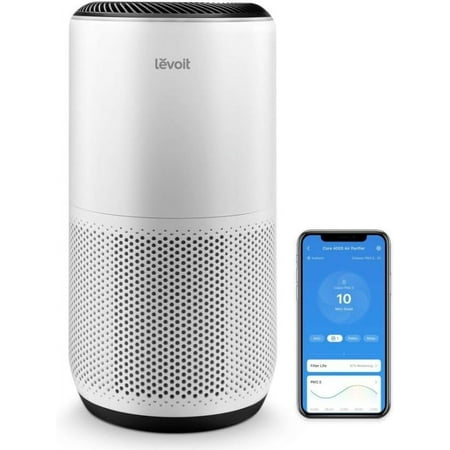 Levoit Air Purifier Plasma...