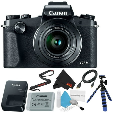 Canon PowerShot G1 X Mark III...