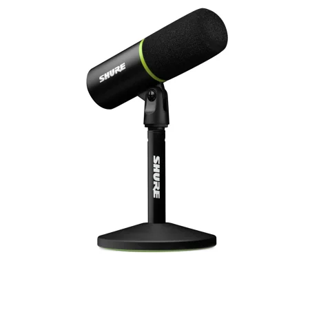 Premium USB Condenser Speech...
